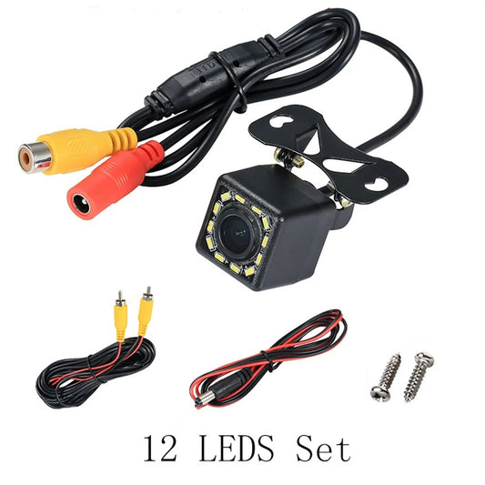 Car Camera Rearview Camera Universal Mount Rear Camera Backup - Premium Car Rear View Camera from Rapidvehicles - Just $17.99! Shop now at Rapidvehicles