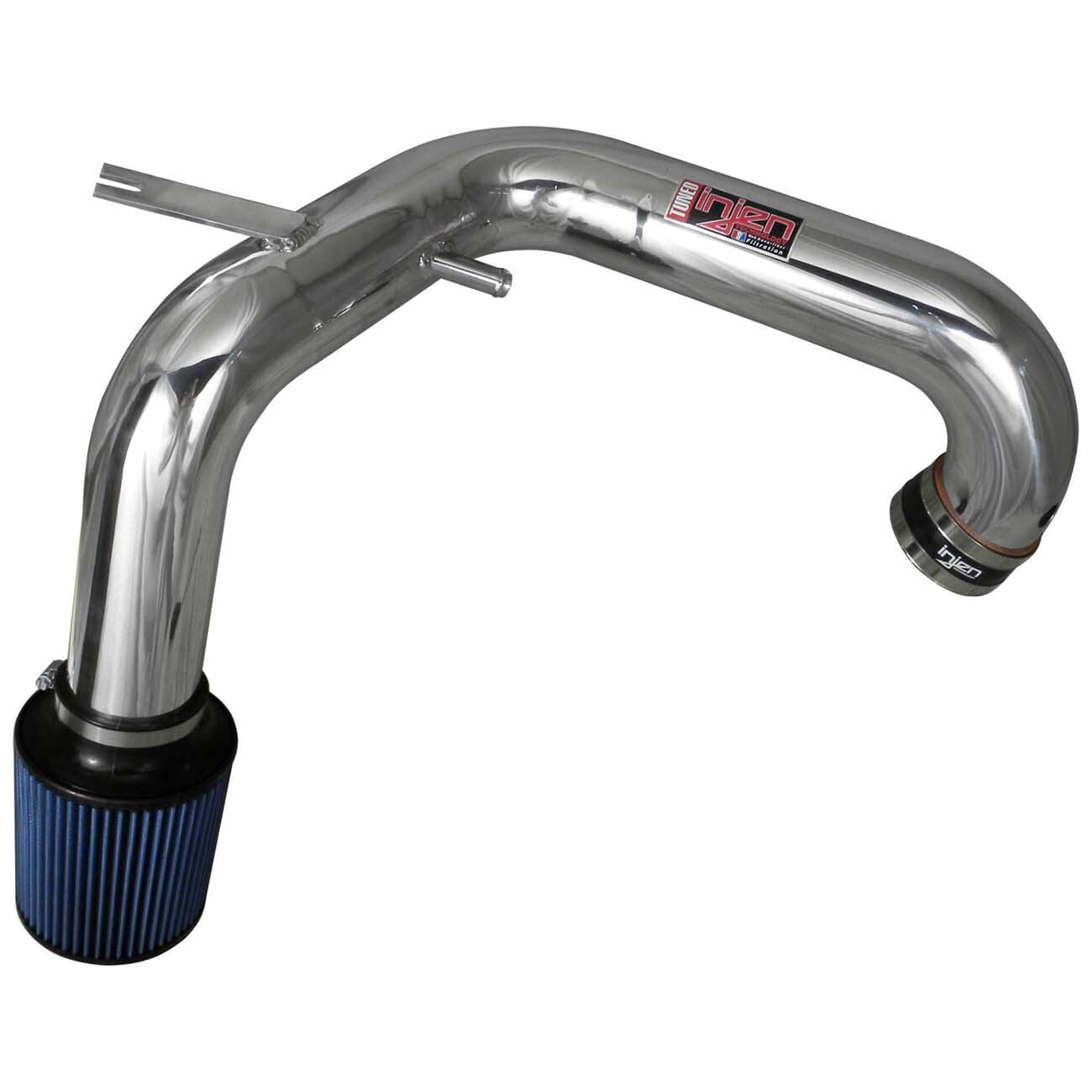 Injen PowerFlow Cold Air Intake System - Polished - Premium Automotive from INJEN - Just $412.99! Shop now at Rapidvehicles