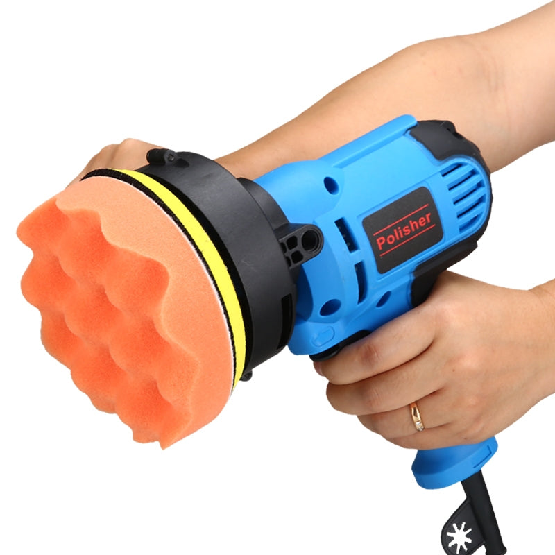 700W Electric Car Polisher Machine Multifunction Speed Adjustable - Premium Maintenance Tools from Rapidvehicles - Just $75.99! Shop now at Rapidvehicles