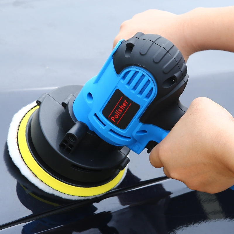 700W Electric Car Polisher Machine Multifunction Speed Adjustable - Premium Maintenance Tools from Rapidvehicles - Just $75.99! Shop now at Rapidvehicles