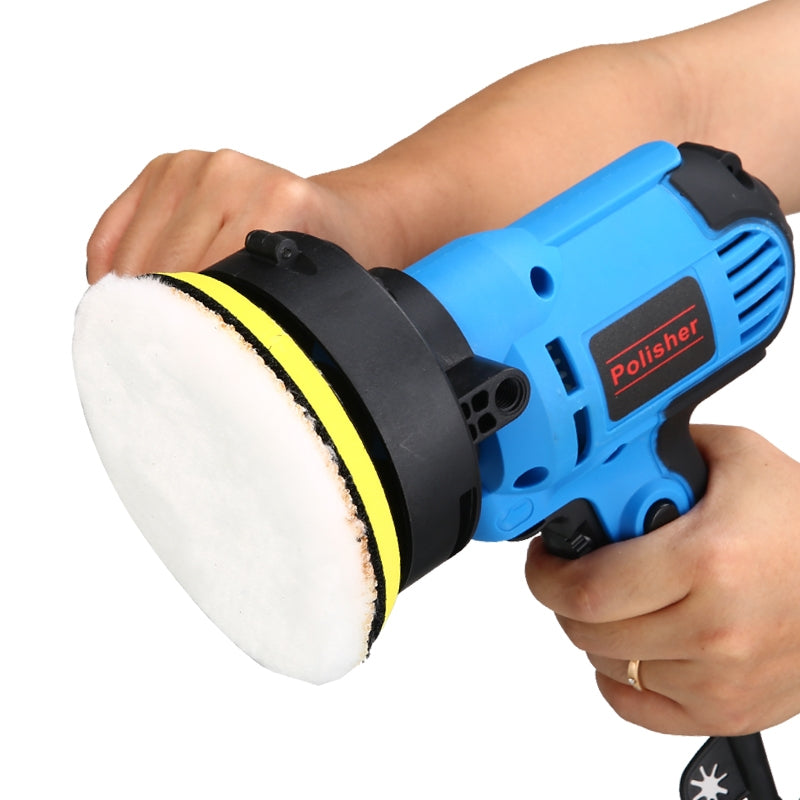 700W Electric Car Polisher Machine Multifunction Speed Adjustable - Premium Maintenance Tools from Rapidvehicles - Just $75.99! Shop now at Rapidvehicles