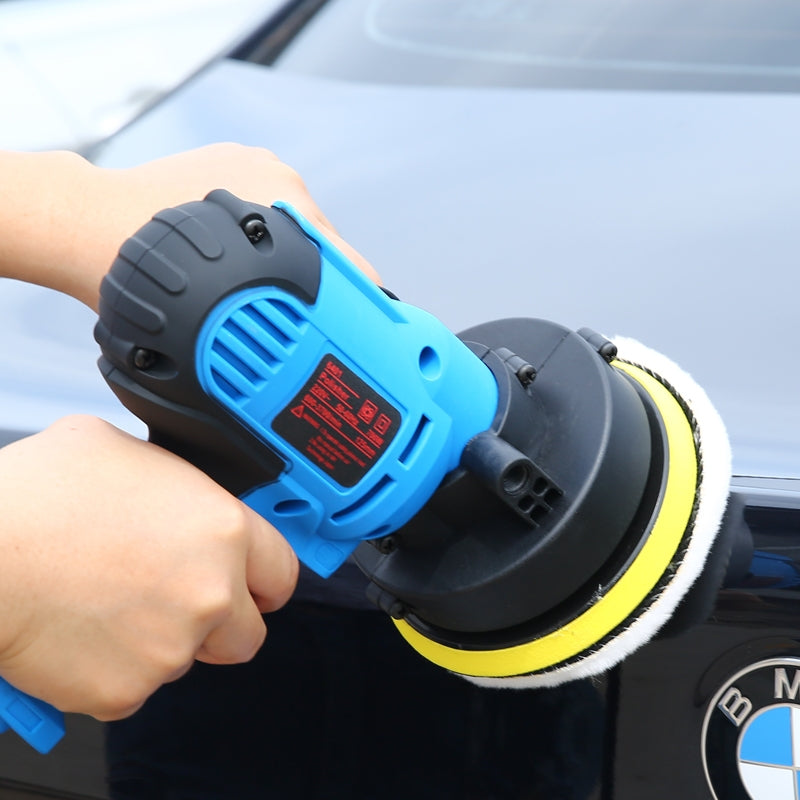 700W Electric Car Polisher Machine Multifunction Speed Adjustable - Premium Maintenance Tools from Rapidvehicles - Just $75.99! Shop now at Rapidvehicles