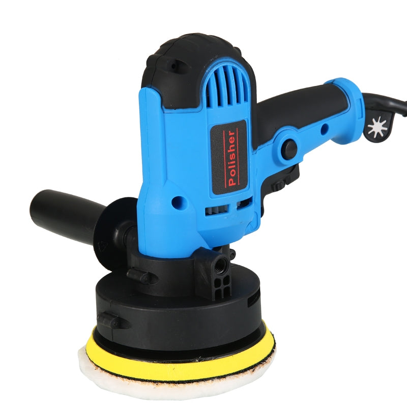 700W Electric Car Polisher Machine Multifunction Speed Adjustable - Premium Maintenance Tools from Rapidvehicles - Just $75.99! Shop now at Rapidvehicles