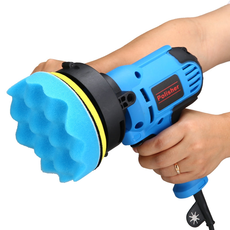 700W Electric Car Polisher Machine Multifunction Speed Adjustable - Premium Maintenance Tools from Rapidvehicles - Just $75.99! Shop now at Rapidvehicles