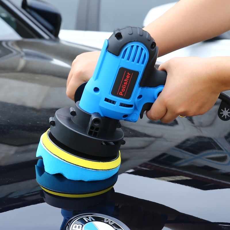 700W Electric Car Polisher Machine Multifunction Speed Adjustable - Premium Maintenance Tools from Rapidvehicles - Just $75.99! Shop now at Rapidvehicles