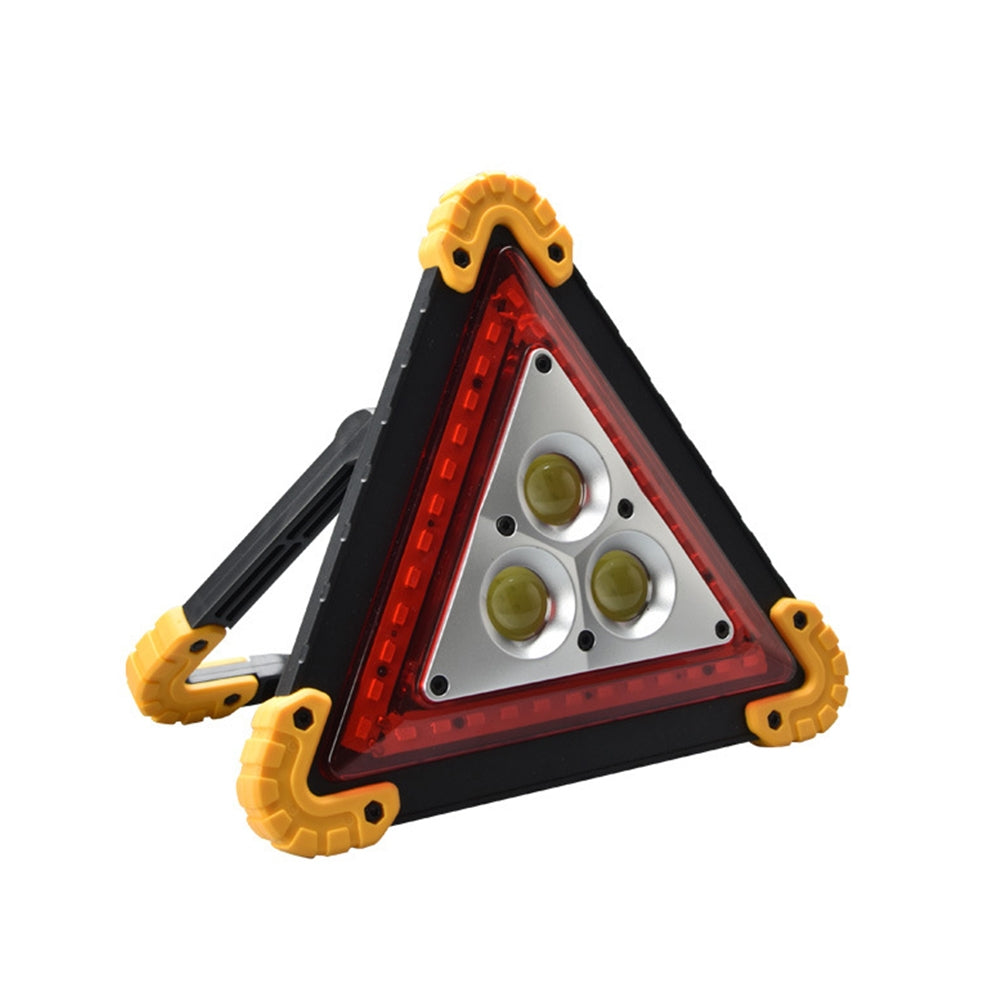 10W LED Triangle Warning Stop Sign Car Breakdown Emergency Safety - Premium Car LED Lights from Rapidvehicles - Just $39.99! Shop now at Rapidvehicles