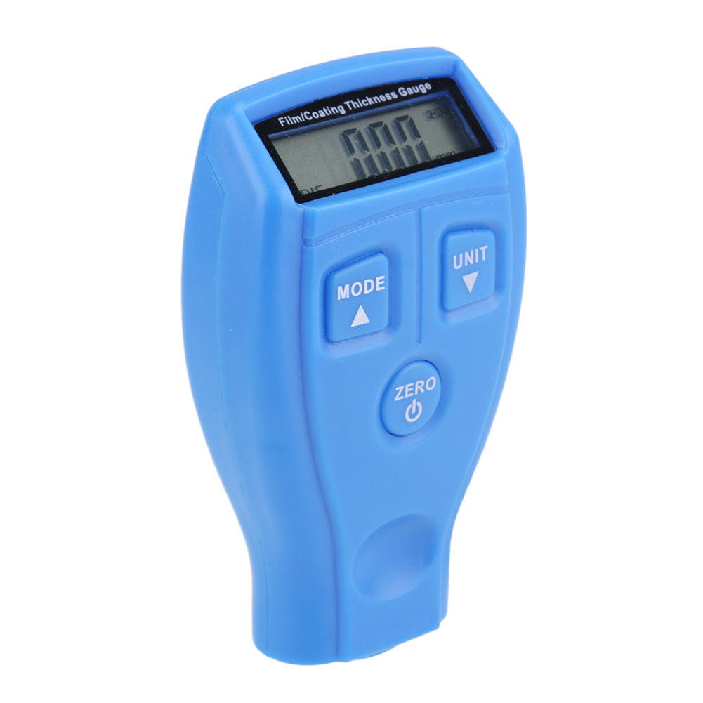 GM200 Automotive Painting Thickness Tester Digital Lcd Display Blue - Premium OBD & Diagnostic Tools from Rapidvehicles - Just $28.99! Shop now at Rapidvehicles