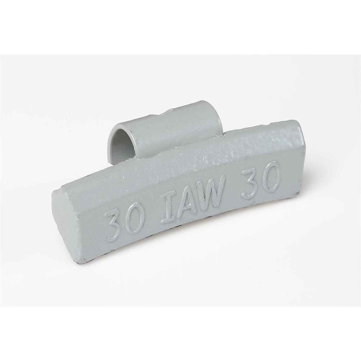 10 g IAW style Plasteel clip-on weight - Premium Wheel Weights from Rapidvehicles - Just $37.99! Shop now at Rapidvehicles