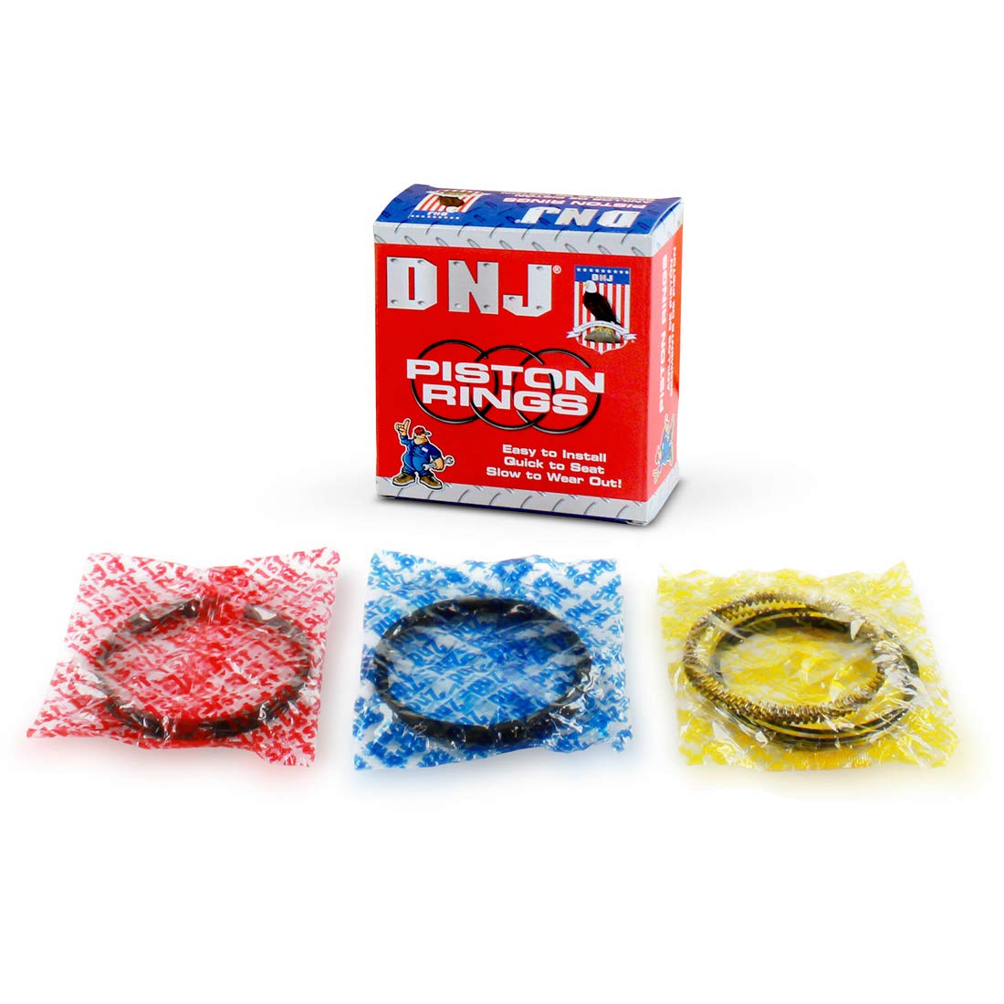 Master Engine Rebuild Kit 2015-2018 Ford 2.3L