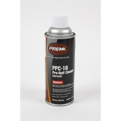 Pre-Buff Cleaner, Aerosol (Flammable) 16 fl. oz. Spray Can - Premium Tire Repair Chemicals from PREMA - Just $37.13! Shop now at Rapidvehicles