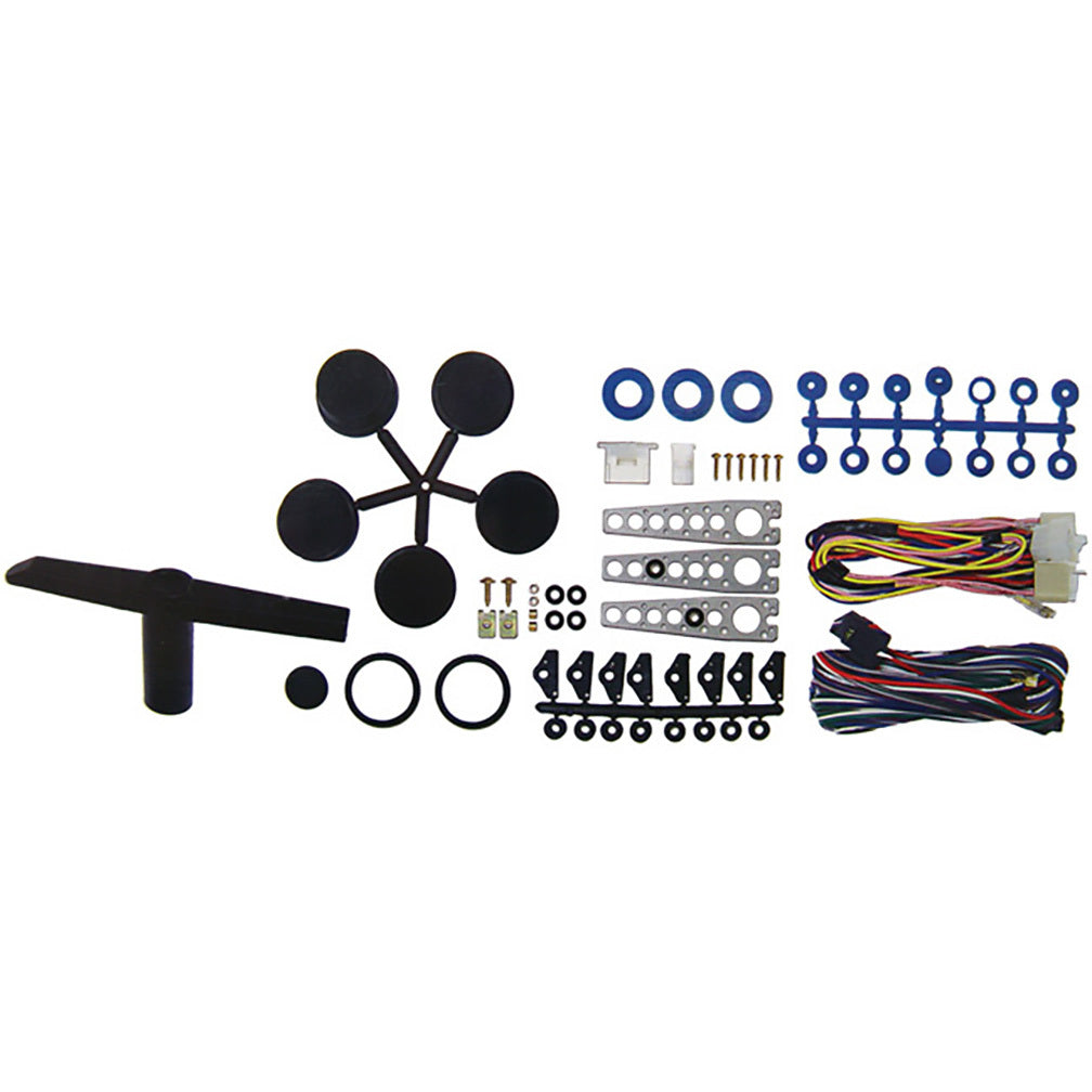 Power window kit universal w/3 switches; nippon - Premium Automotive from Nippon - Just $132.99! Shop now at Rapidvehicles