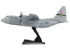 Lockheed C-130 Hercules Transport Aircraft "Spare 617" United States Air Force 1/200 Diecast Model Airplane by Postage Stamp