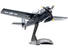 Grumman F4F Wildcat Aircraft #6 "USS Petrof Bay" United States Navy 1/87 (HO) Diecast Model Airplane by Postage Stamp - Premium Aircrafts and War Planes from Postage Stamp - Just $46.99! Shop now at Rapidvehicles