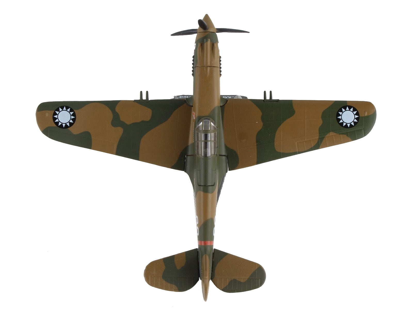 Curtiss P-40 Warhawk Fighter Aircraft "Hell's Angels - Flying Tigers" United States Army Air Corps 1/90 Diecast Model Airplane by Postage Stamp - Premium Curtiss from Postage Stamp - Just $41.99! Shop now at Rapidvehicles