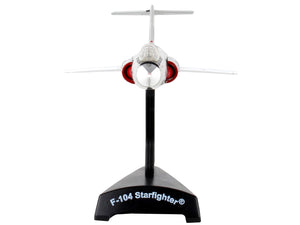 Lockheed F-104 Starfighter Fighter Aircraft "479th Tactical Fighter Wing" United States Air Force 1/120 Diecast Model Airplane by Postage Stamp - Premium Lockheed from Postage Stamp - Just $42.99! Shop now at Rapidvehicles