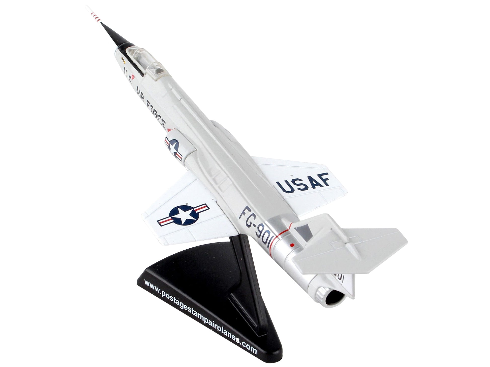 Lockheed F-104 Starfighter Fighter Aircraft "479th Tactical - Premium Lockheed from Postage Stamp - Just $50.14! Shop now at Rapidvehicles