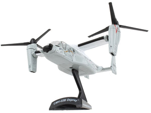 Bell Boeing CMV-22B Osprey Aircraft "United States Navy Air Force" 1/150 Diecast Model Airplane by Postage Stamp - Premium Bell Boeing from Postage Stamp - Just $48.99! Shop now at Rapidvehicles