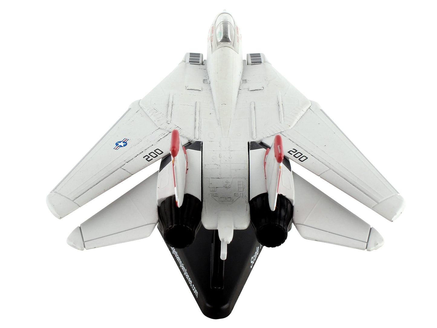 Grumman F-14 Tomcat Fighter Aircraft VF-111 Sundowners "Miss - Premium Aircrafts and War Planes from Postage Stamp - Just $55.71! Shop now at Rapidvehicles