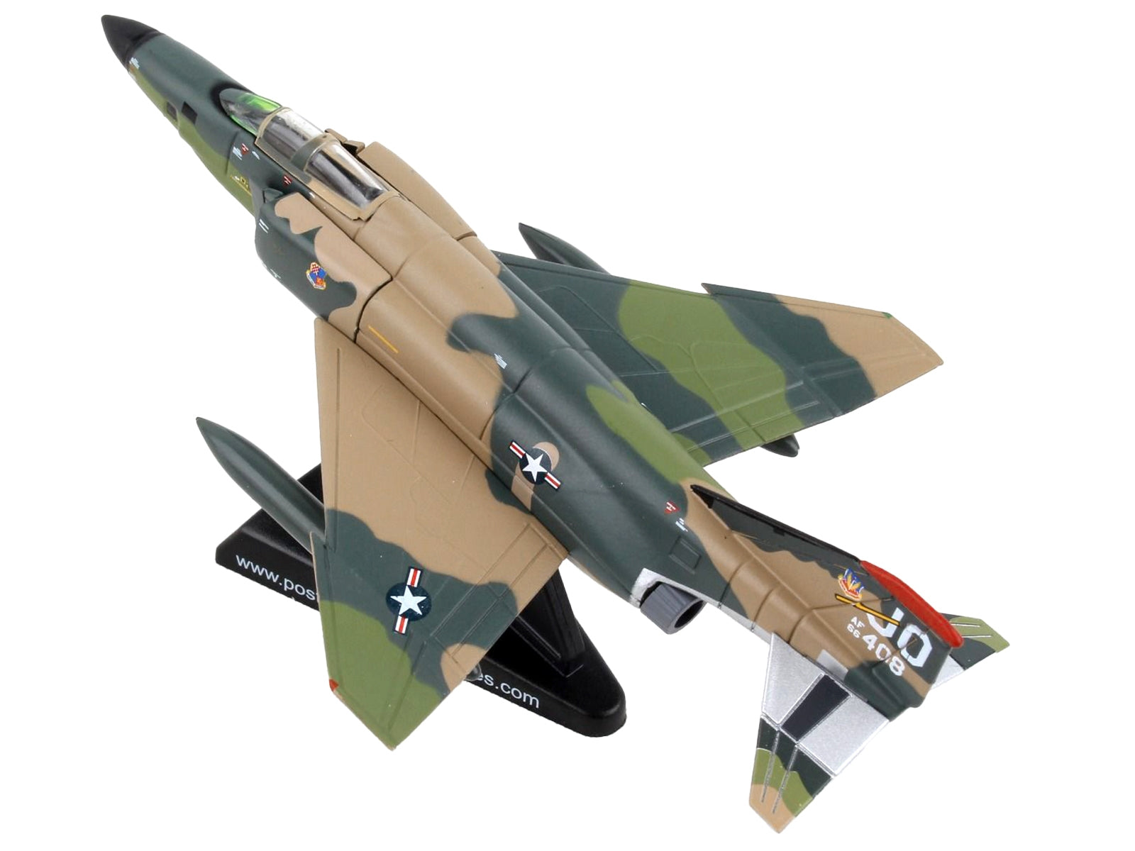 McDonnell Douglas F-4 Phantom II Fighter Aircraft "Southeast Asia - Premium Aircrafts and War Planes from Postage Stamp - Just $55.71! Shop now at Rapidvehicles