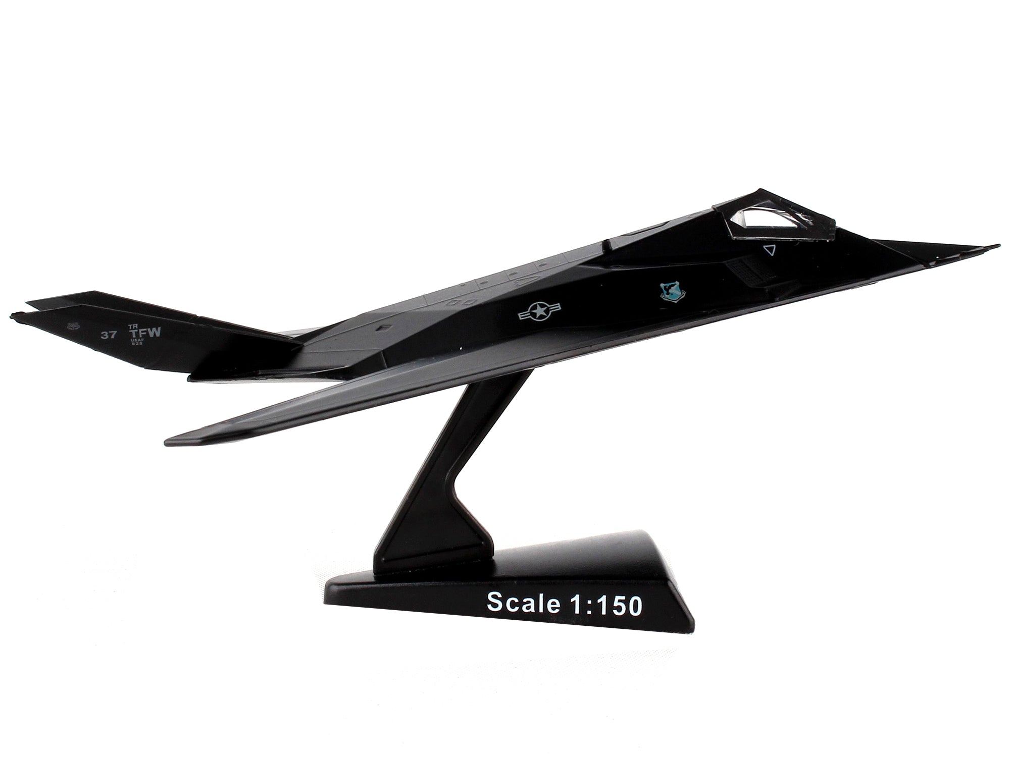 Lockheed F-117 Nighthawk Stealth Aircraft "United States Air Force" 1/150 Diecast Model Airplane by Postage Stamp - Premium  from Postage Stamp - Just $40.99! Shop now at Rapidvehicles