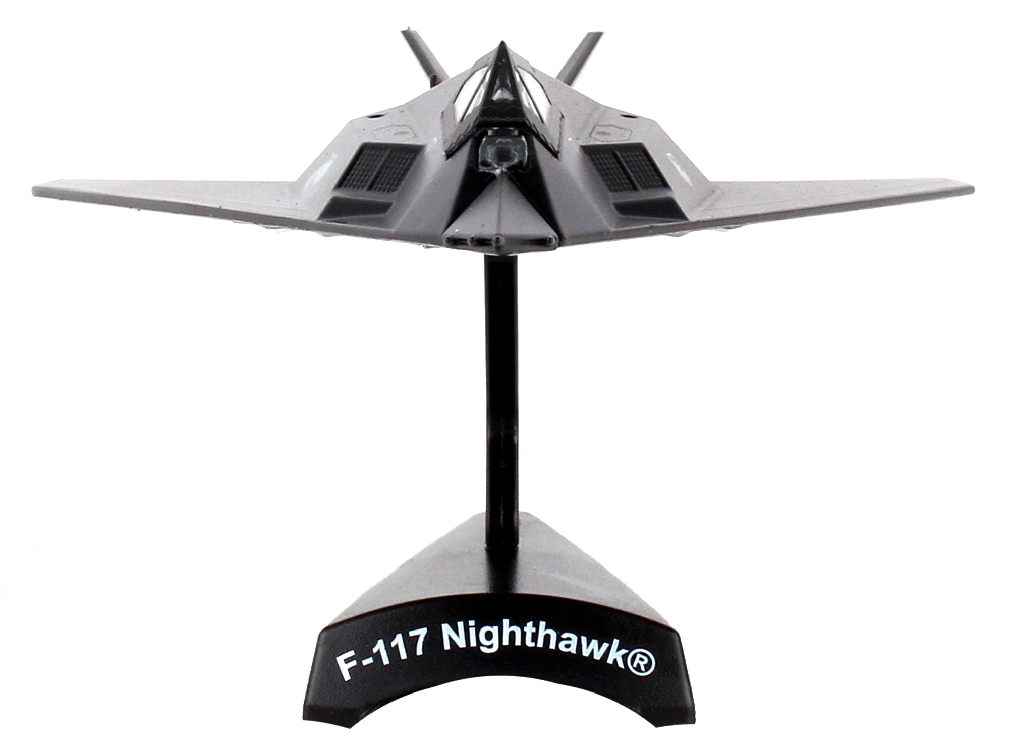 Lockheed F-117 Nighthawk Stealth Aircraft "United States Air Force" 1/150 Diecast Model Airplane by Postage Stamp