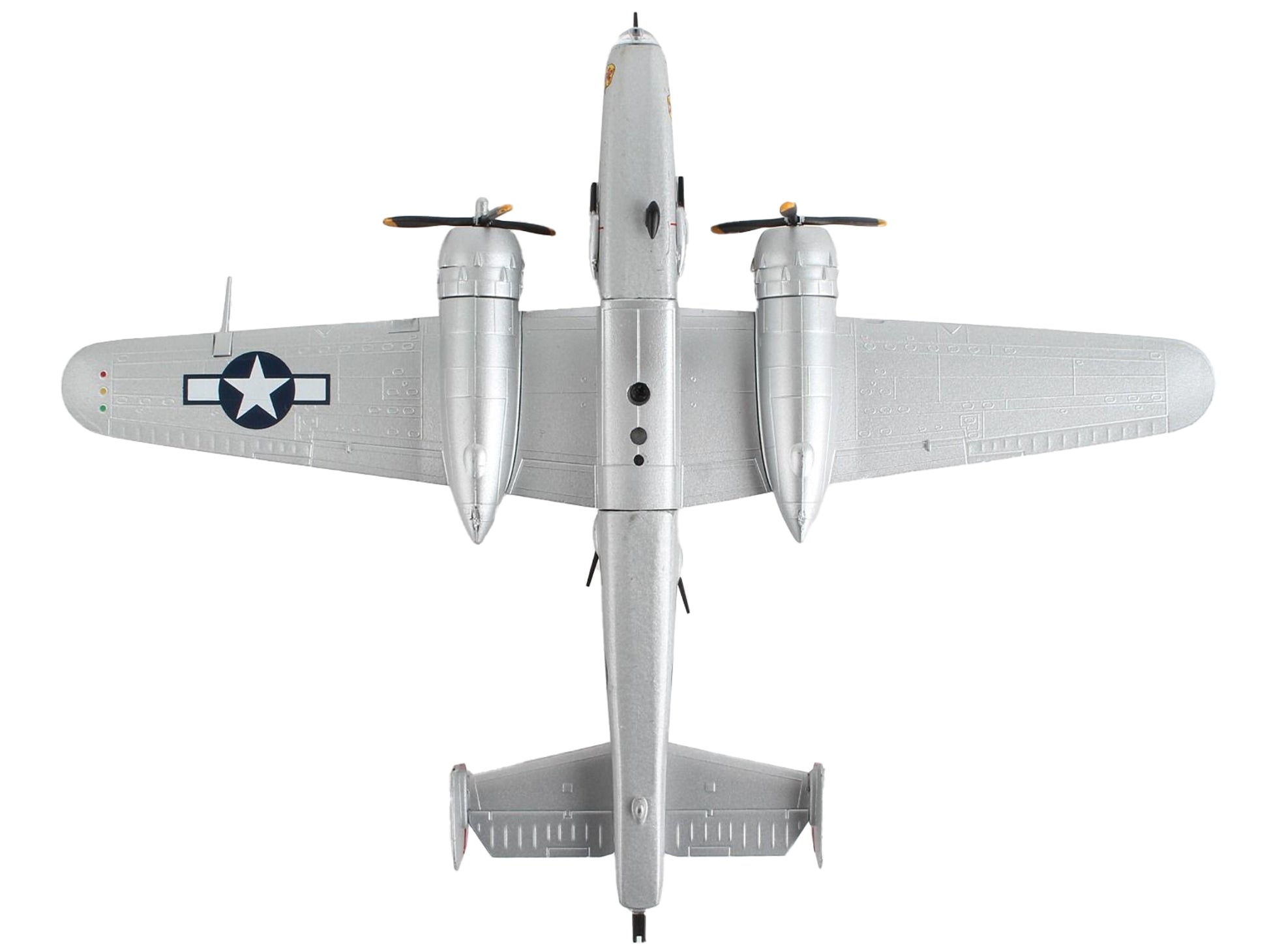 North American B-25J Mitchell Bomber Aircraft "Panchito" United - Premium Military Models from Postage Stamp - Just $51.46! Shop now at Rapidvehicles