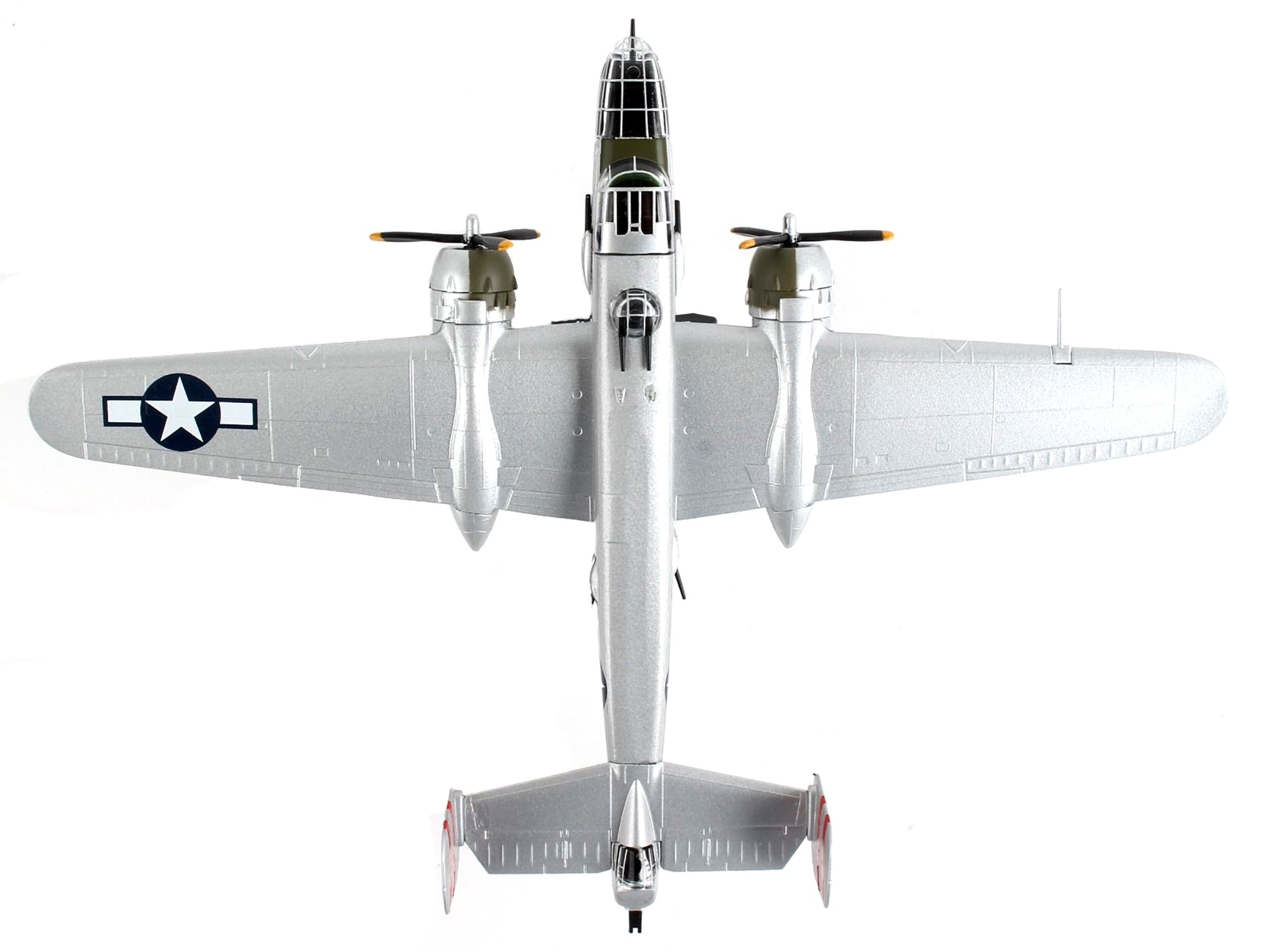 North American B-25J Mitchell Bomber Aircraft "Panchito" United States Air Force 1/100 Diecast Model Airplane by Postage Stamp - Premium Military Models from Postage Stamp - Just $54.58! Shop now at Rapidvehicles