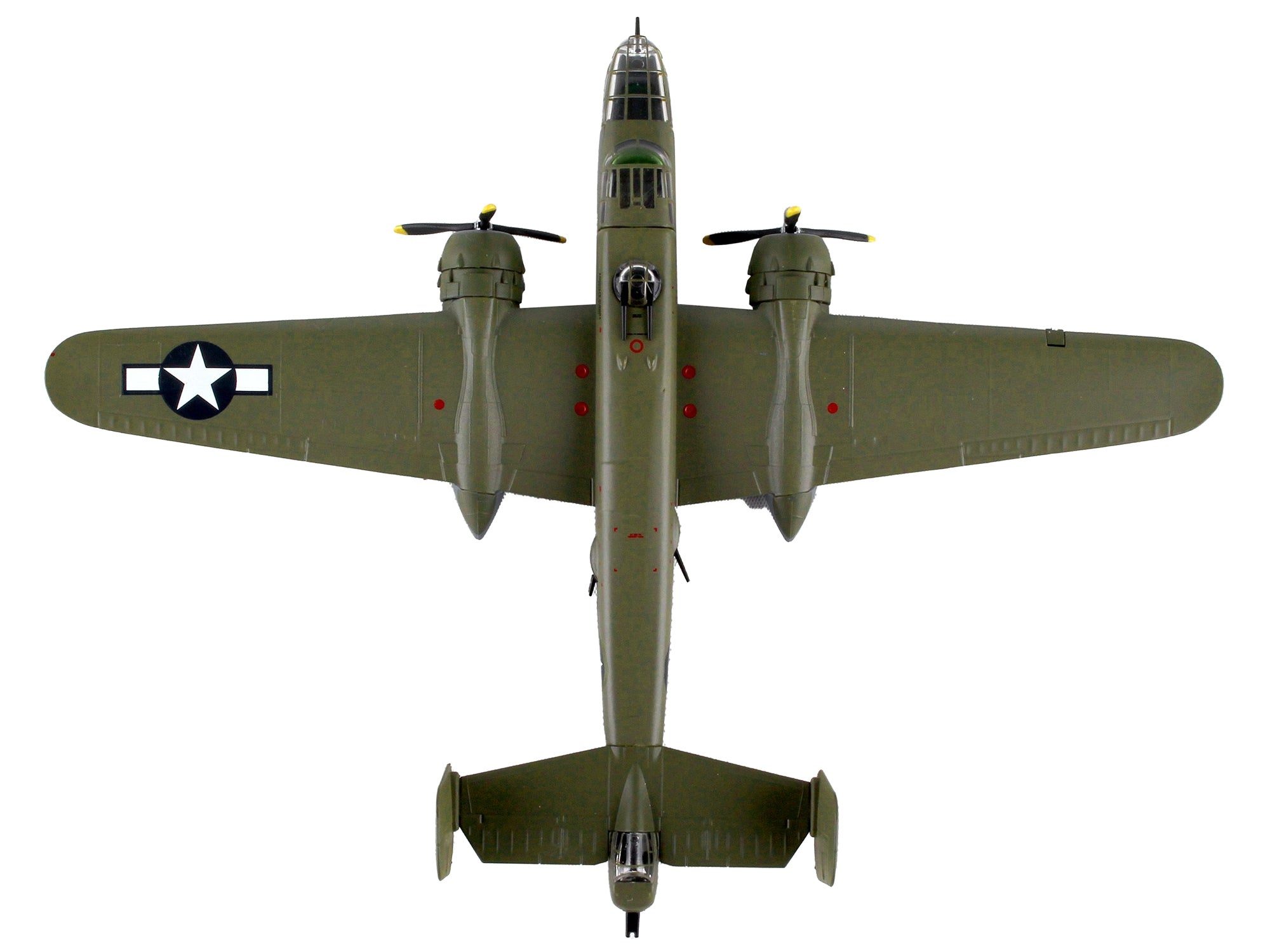 North American B-25J Mitchell Bomber Aircraft "Briefing Time" United States Air Force 1/100 Diecast Model Airplane by Postage Stamp - Premium Aircrafts and War Planes from Postage Stamp - Just $54.58! Shop now at Rapidvehicles