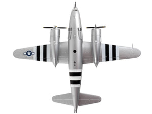 Martin B-26 Marauder Bomber Aircraft "Perkatory II 386th Bomb Group 555th Bomb Squadron" United States Army Air Forces 1/107 Diecast Model Airplane by Postage Stamp - Premium Military Models from Postage Stamp - Just $53.31! Shop now at Rapidvehicles