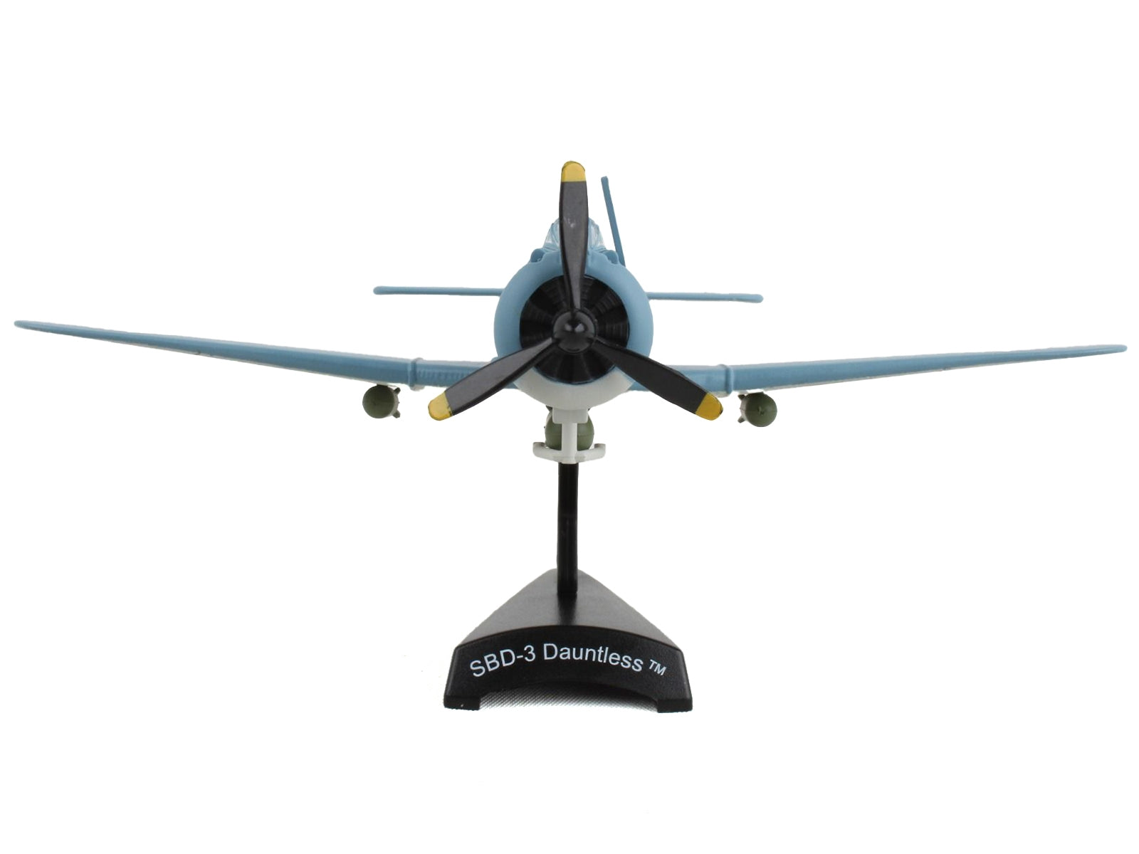 Douglas SBD-3 Dauntless Aircraft "Lt. Richard Best" United States Navy 1/87 Diecast Model Airplane by Postage Stamp - Premium Douglas from Postage Stamp - Just $51.99! Shop now at Rapidvehicles