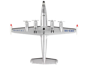 Lockheed L-1049G Super Constellation Commercial Aircraft "Qantas Airways" 1/300 Diecast Model Airplane by Postage Stamp - Premium Lockheed from Postage Stamp - Just $52.45! Shop now at Rapidvehicles