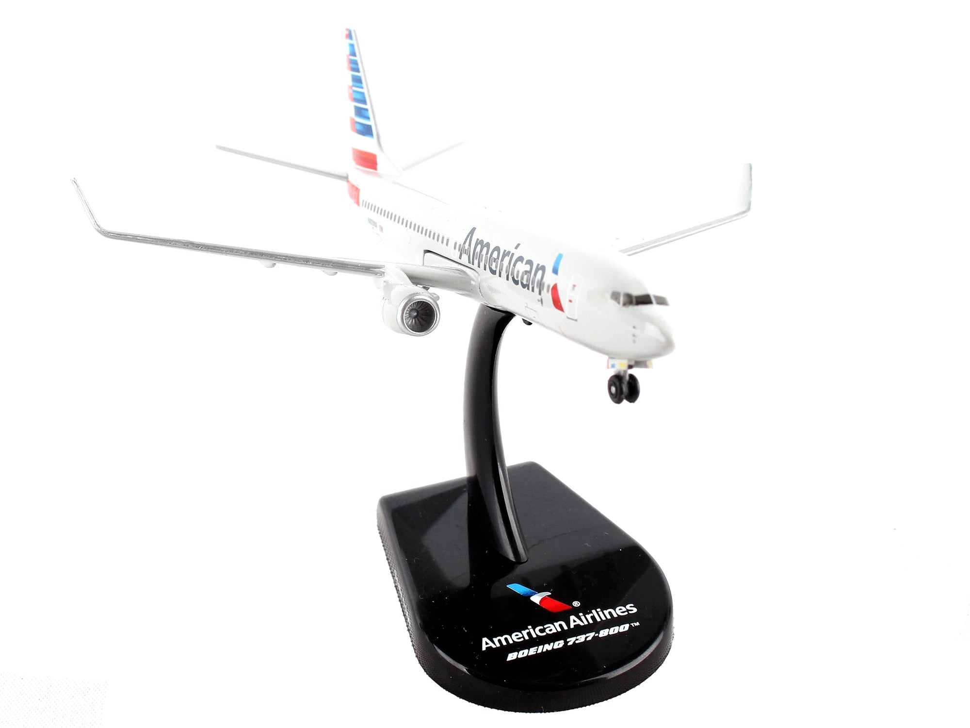 Boeing 737 Next Generation Commercial Aircraft "American Airlines" 1/300 Diecast Model Airplane by Postage Stamp - Premium Boeing from Postage Stamp - Just $44.99! Shop now at Rapidvehicles