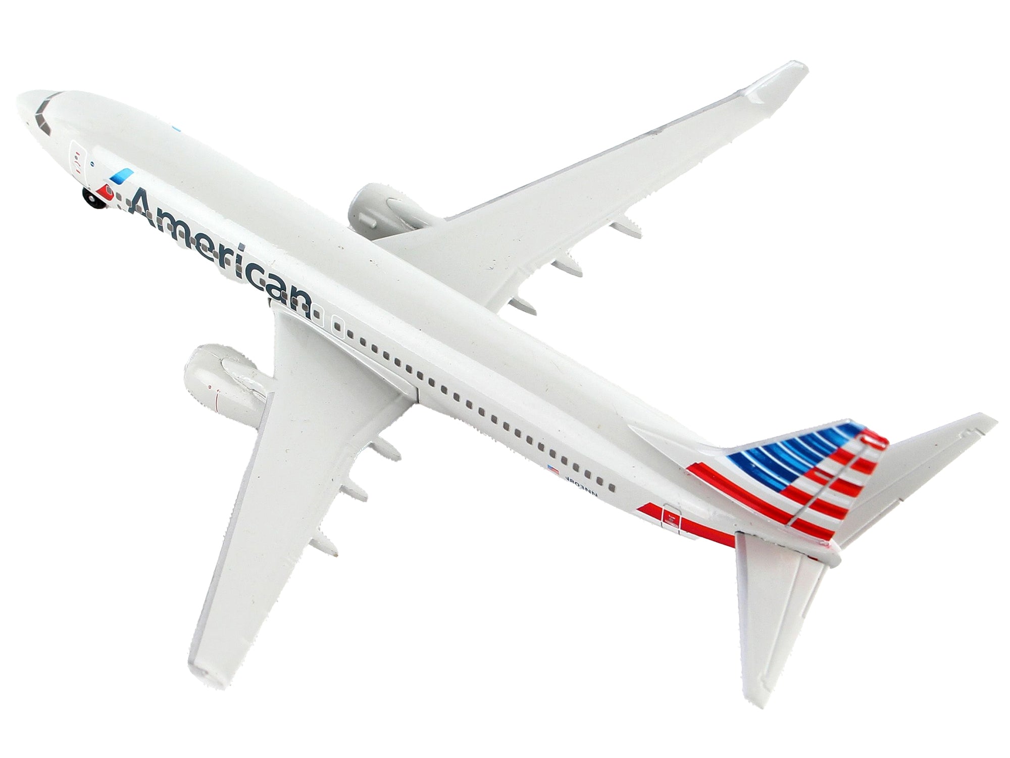 Boeing 737 Next Generation Commercial Aircraft "American Airlines" 1/300 Diecast Model Airplane by Postage Stamp - Premium Boeing from Postage Stamp - Just $44.99! Shop now at Rapidvehicles