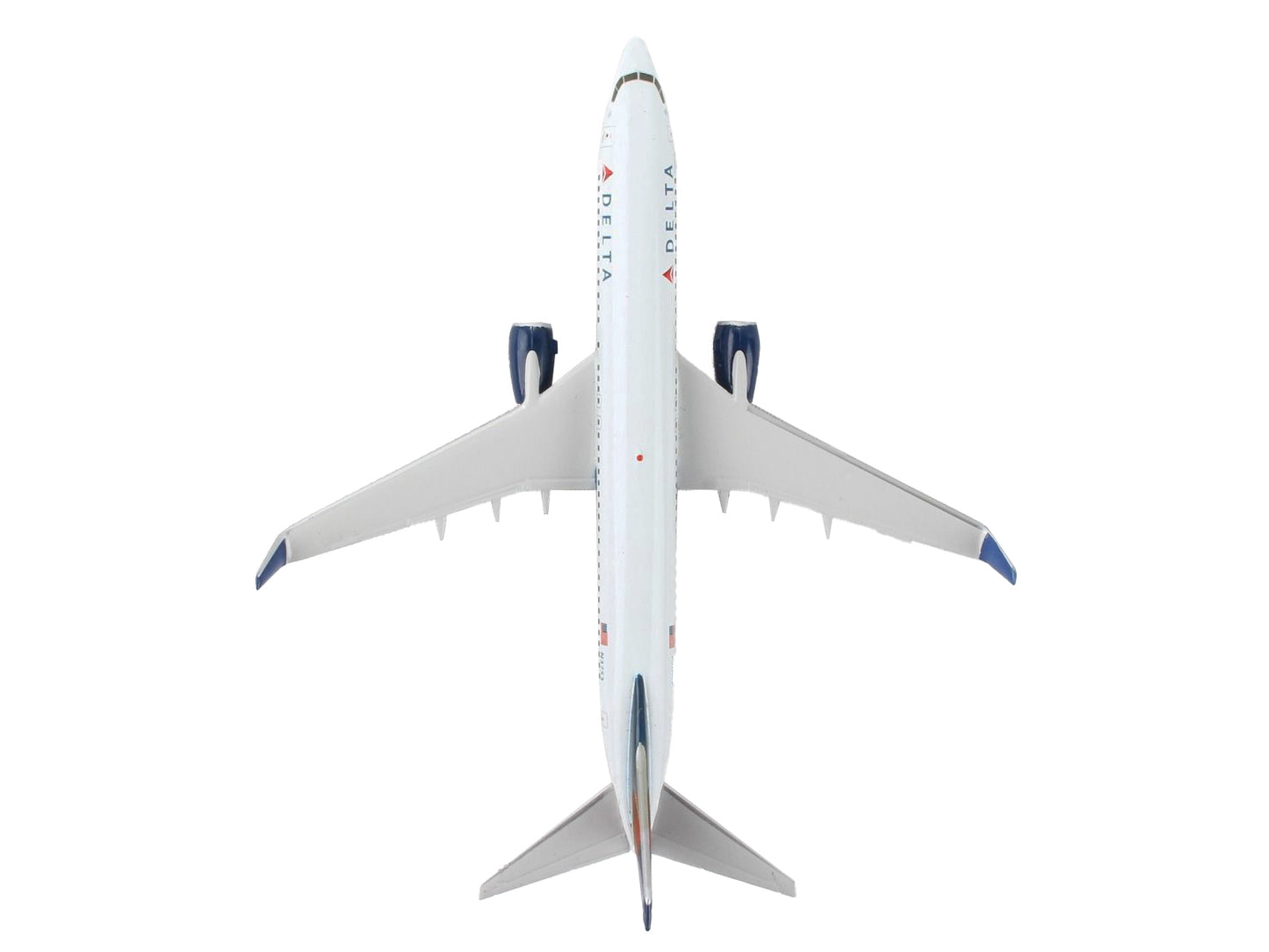 Boeing 737-800 Next Generation Commercial Aircraft "Delta Air