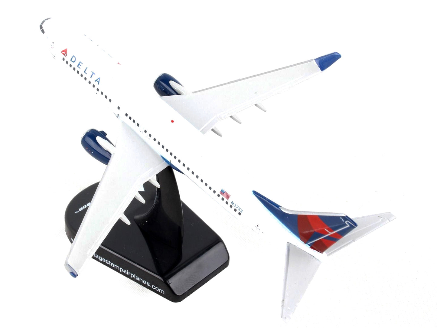 Boeing 737-800 Next Generation Commercial Aircraft "Delta Air