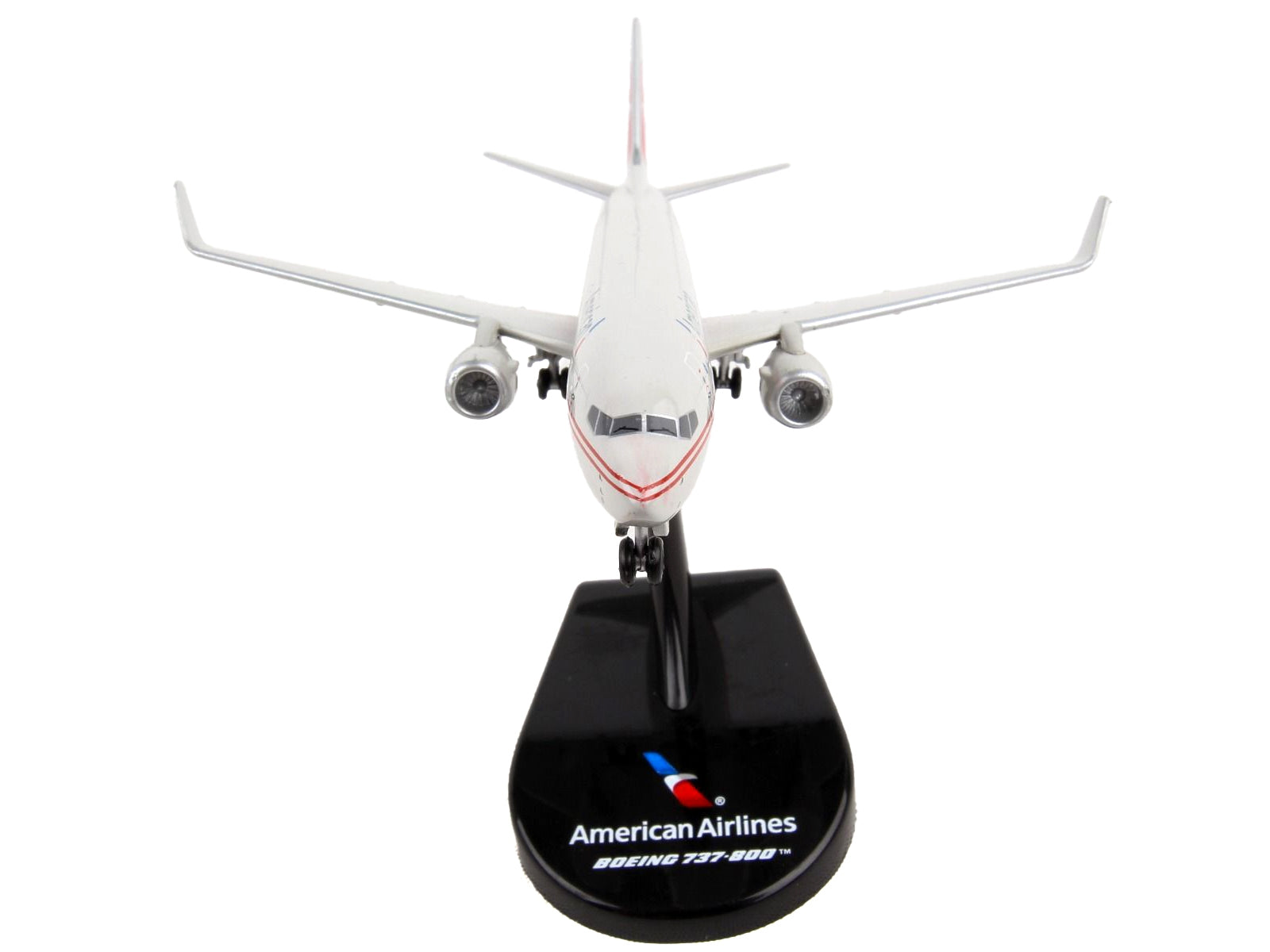 Boeing 737-800 Commercial Aircraft "American Airlines - TWA Heritage" (N915NN) 1/300 Diecast Model Airplane by Postage Stamp - Premium Boeing from Postage Stamp - Just $45.99! Shop now at Rapidvehicles