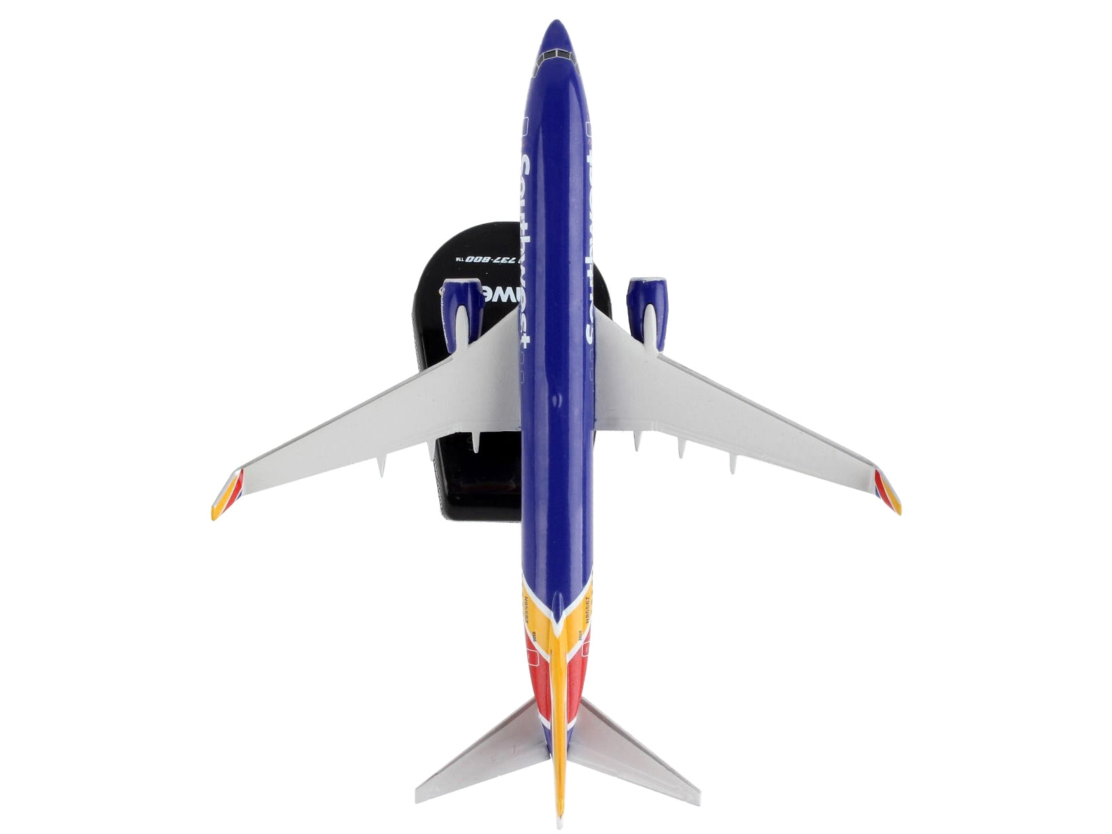 Boeing 737-800 Next Generation Commercial Aircraft "Southwest - Premium Other from Postage Stamp - Just $55.69! Shop now at Rapidvehicles