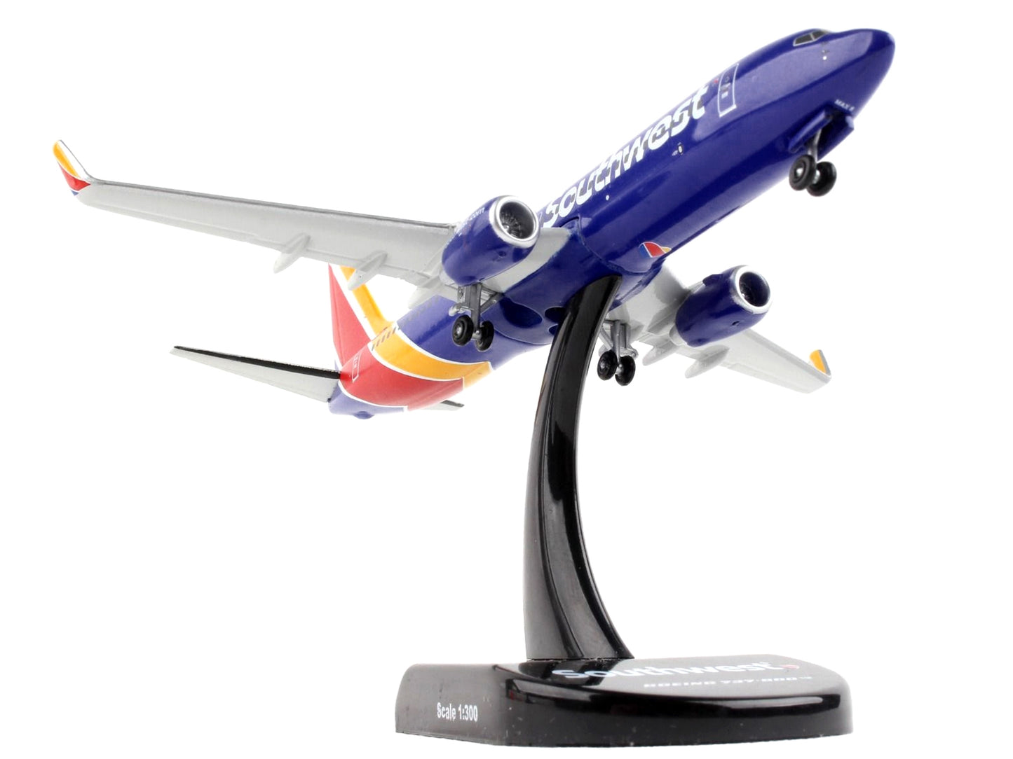 Boeing 737-800 Next Generation Commercial Aircraft "Southwest - Premium Other from Postage Stamp - Just $55.69! Shop now at Rapidvehicles