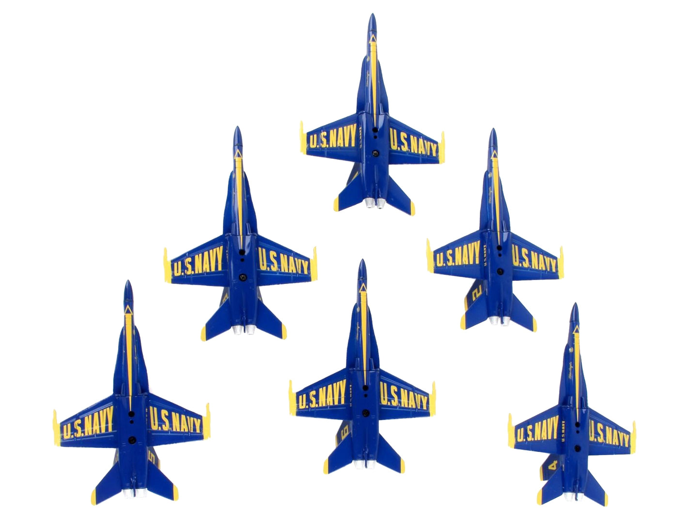 McDonnell Douglas F/A-18 Hornet Aircraft "Blue Angels" United - Premium McDonnell Douglas from Postage Stamp - Just $115.36! Shop now at Rapidvehicles