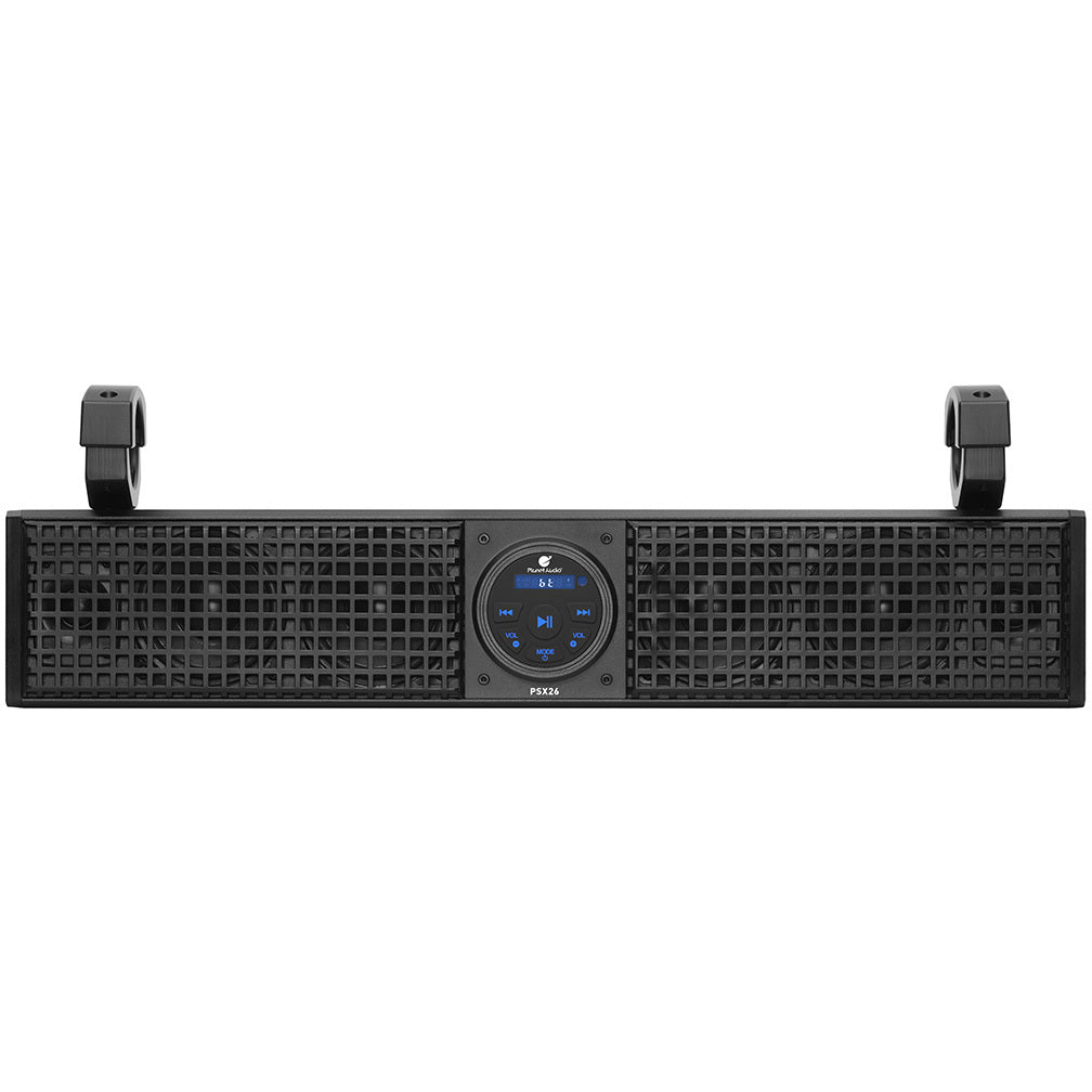 Planet Audio 26" Soundbar with Bluetooth and Remote Plug & Play - Premium ATV - Motorcycle from Planet Audio - Just $217.99! Shop now at Rapidvehicles