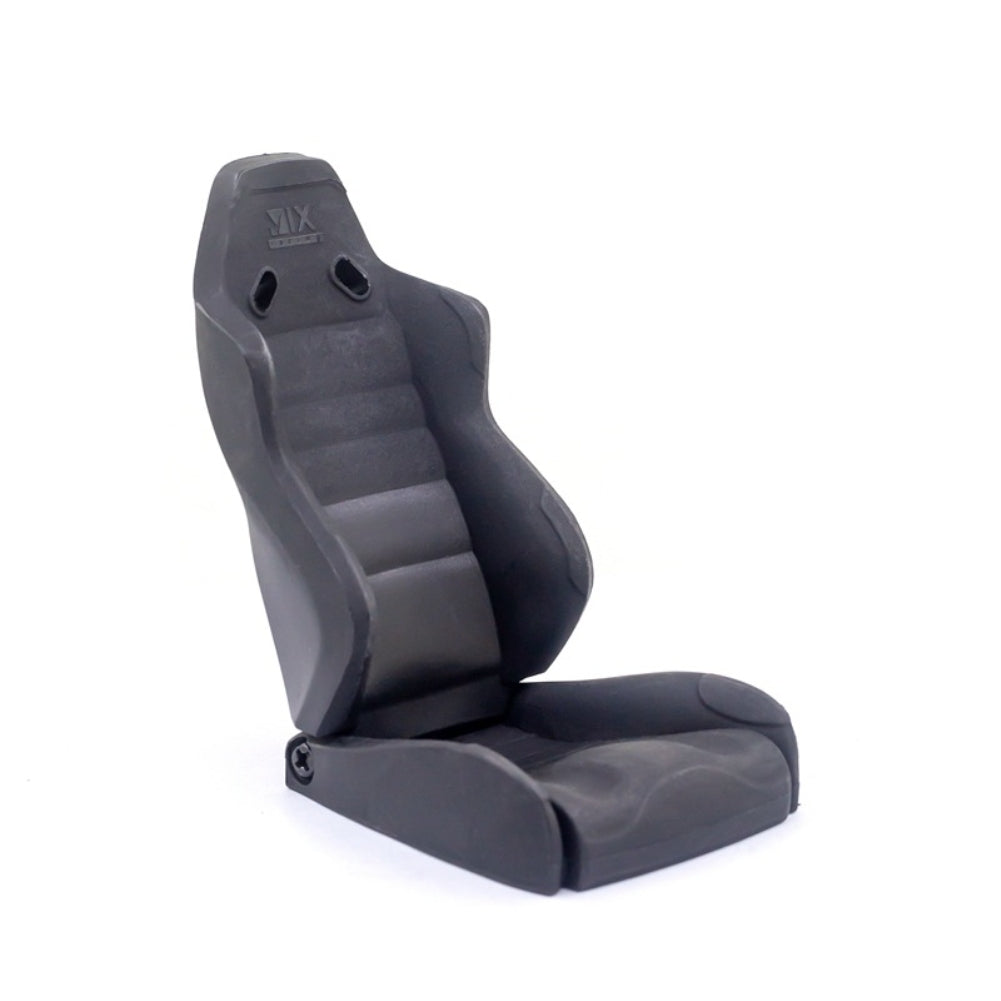 Simulation Chair Mini Cab Seat Model Car Driving Seat for 1/10 - Premium Car Seat Cushion from Rapidvehicles - Just $32.99! Shop now at Rapidvehicles