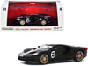 2017 Ford GT #2 '66 Heritage Edition Black with Silver Stripes (First Legally Resold 2017 Ford GT) "Barrett-Jackson Auction" (Las Vegas 2019) 1/43 Diecast Model Car by Greenlight - Premium  from Rapidvehicles - Just $26.99! Shop now at Rapidvehicles