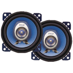 Pyle PL42BL Blue Label Speakers (4", 2 Way) - Premium Car Speakers from PYLE(R) - Just $44.99! Shop now at Rapidvehicles