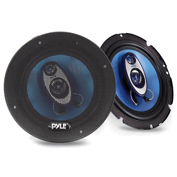 6.5" triaxial speakers - Premium AUTOMOTIVE ELECTRONICS from Rapidvehicles - Just $58.14! Shop now at Rapidvehicles