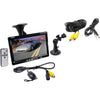 Pyle PLCM7700 Car Backup System with 7-Inch Monitor and Bracket-Mount Backup Camera with Distance Scale Line - Premium Backup Cameras & Accessories from PYLE(R) - Just $106.99! Shop now at Rapidvehicles