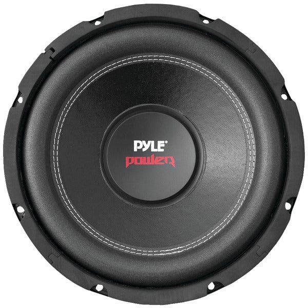 Pyle PLPW10D Power Series Dual-Voice-Coil 4ohm Subwoofer (10", 1,000 Watts) - Premium Car Subwoofers from PYLE(R) - Just $63.99! Shop now at Rapidvehicles