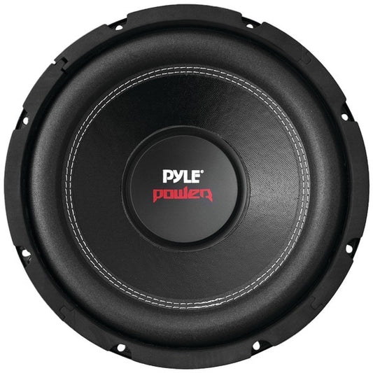 Pyle PLPW12D Power Series Dual-Voice-Coil 4ohm Subwoofer (12", 1,600 Watts) - Premium Car Subwoofers from PYLE(R) - Just $71.93! Shop now at Rapidvehicles