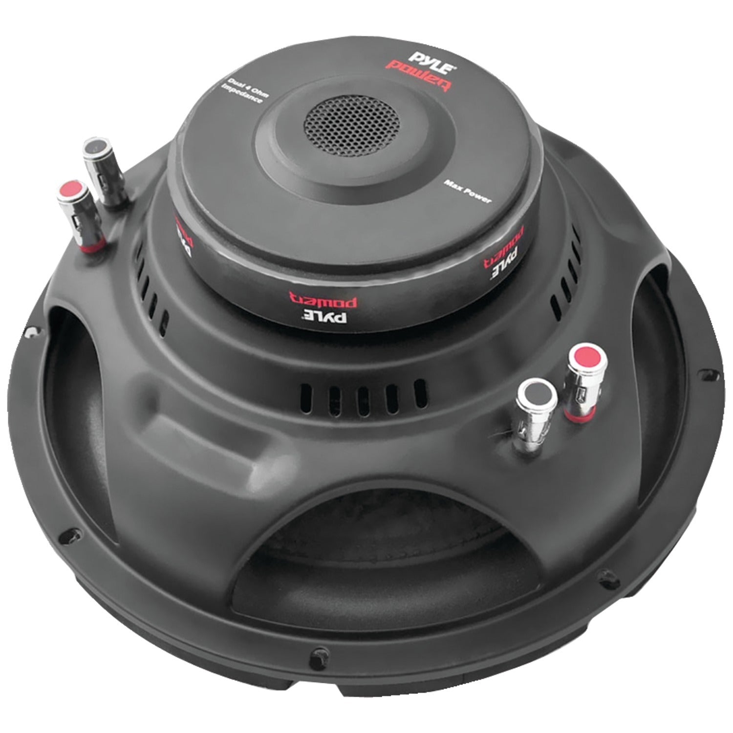 Pyle PLPW15D Power Series Dual-Voice-Coil 4ohm Subwoofer (15", 2,000 Watts) - Premium Car Subwoofers from PYLE(R) - Just $149.99! Shop now at Rapidvehicles