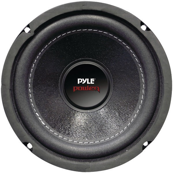 Pyle PLPW8D Power Series Dual-Voice-Coil 4ohm Subwoofer (8", 800 - Premium Car Subwoofers from PYLE(R) - Just $52.92! Shop now at Rapidvehicles