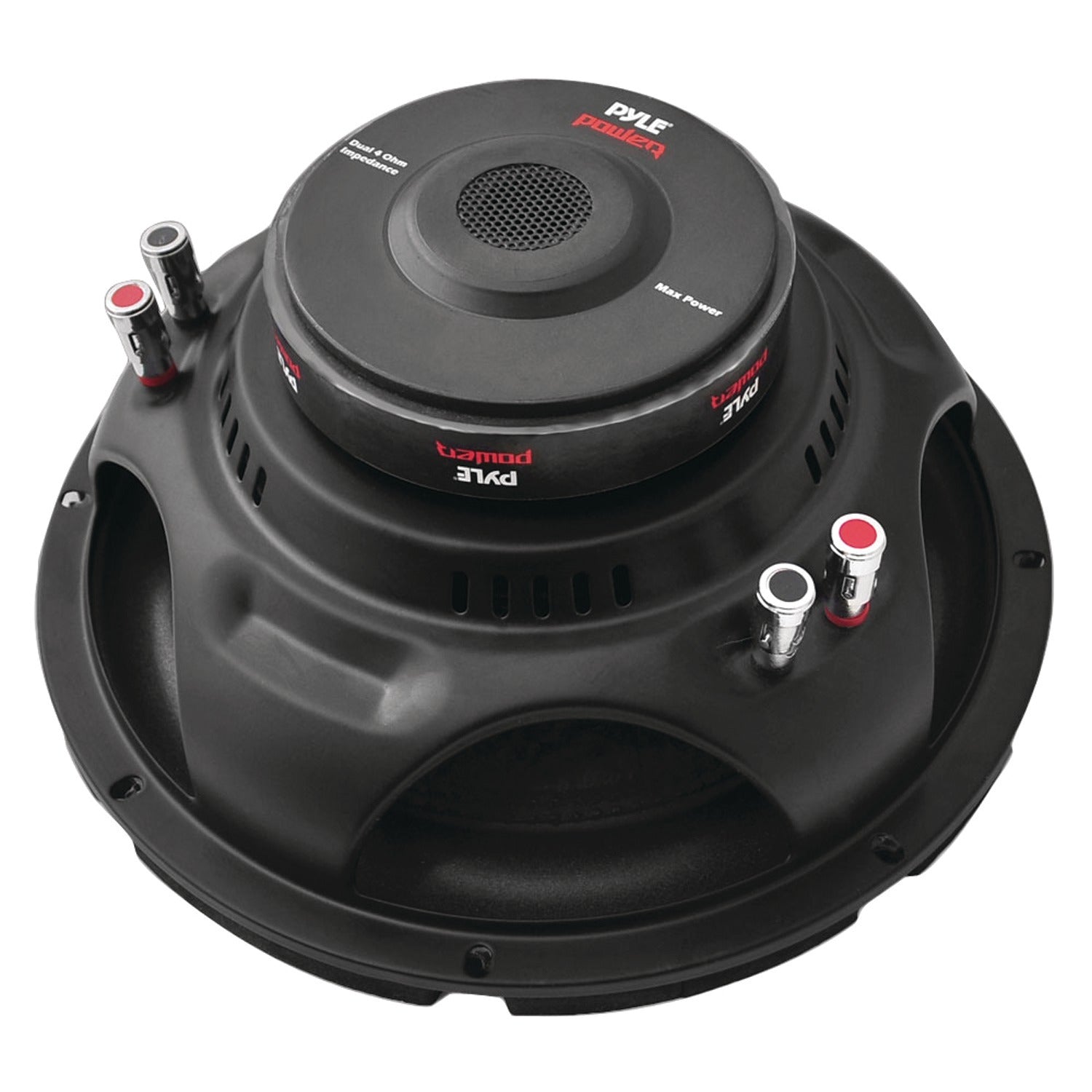 Pyle PLPW8D Power Series Dual-Voice-Coil 4ohm Subwoofer (8", 800 Watts) - Premium Car Subwoofers from PYLE(R) - Just $48.99! Shop now at Rapidvehicles